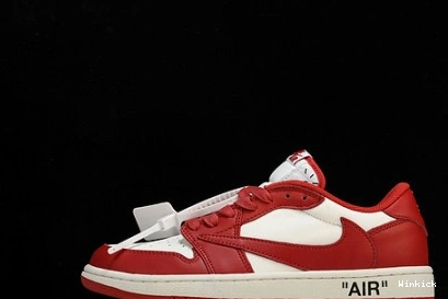 Scott Jordan DM7890-103 x Travis OF Air 1 OW 1015